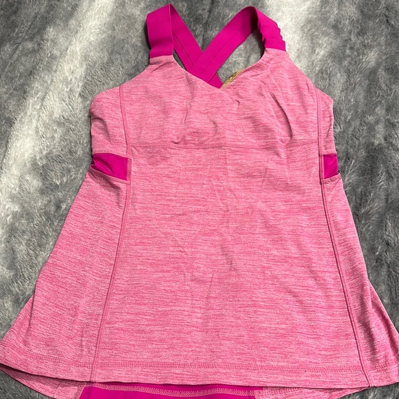 Lulu lemon tank